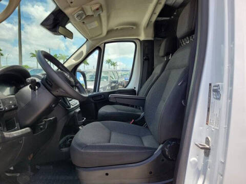 2025 RAM ProMaster