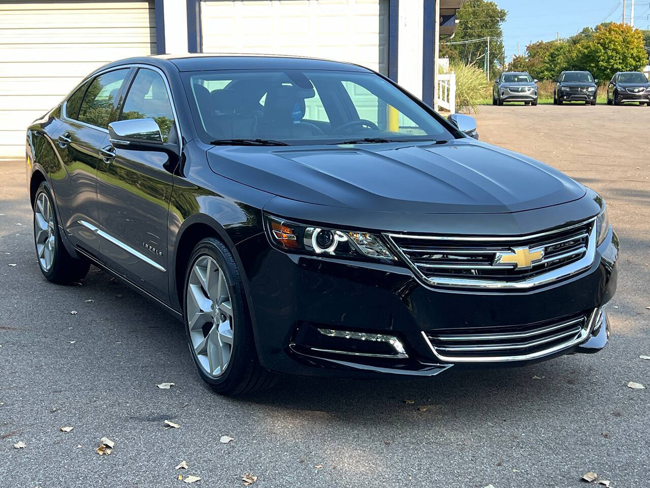 2020 Chevrolet Impala for sale at Spartan Elite Auto Group LLC in Lansing, MI