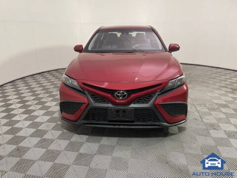 2021 Toyota Camry for sale at MyAutoJack.com @ Auto House in Tempe AZ