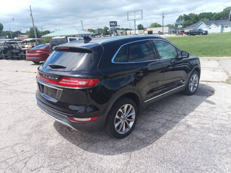 2019 Lincoln MKC Select