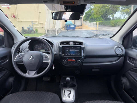 2024 Mitsubishi Mirage ES