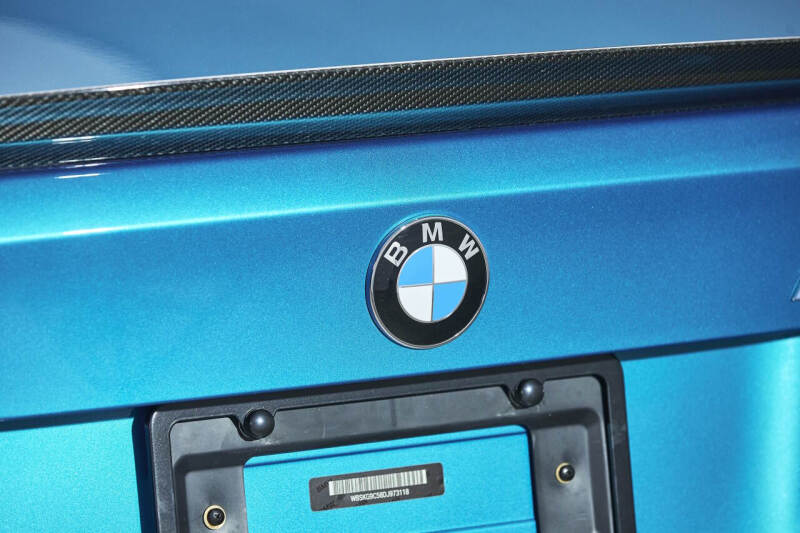 2013 BMW M3
