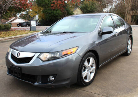 2009 Acura TSX