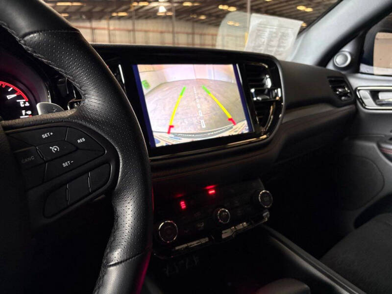 2025 Dodge Durango GT