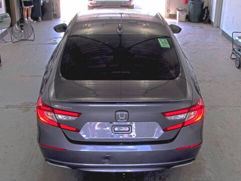 2018 Honda Accord EX-L