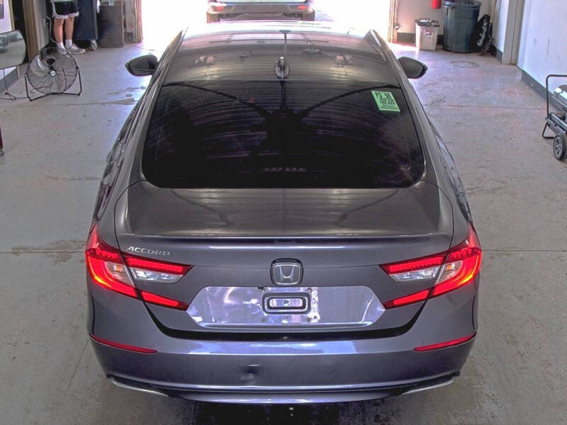 2018 Honda Accord EX-L