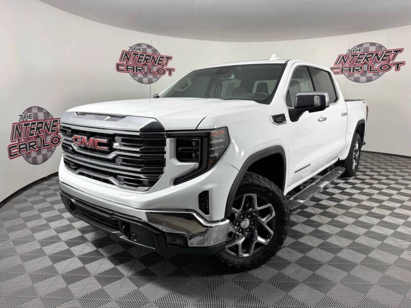2023 GMC Sierra 1500