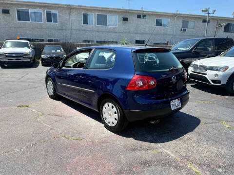 2007 Volkswagen Rabbit