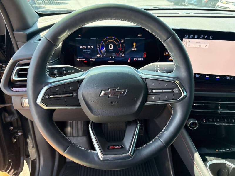 2024 Chevrolet Traverse Z71