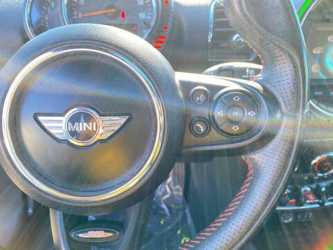 2017 MINI Clubman Cooper S