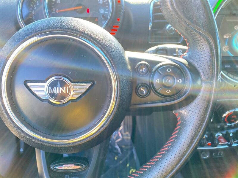 2017 MINI Clubman Cooper S