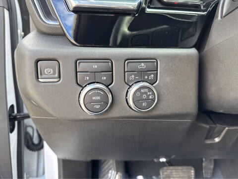 2024 GMC Sierra 2500HD SLE