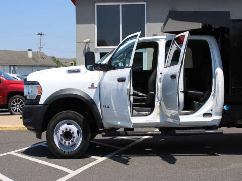 2019 RAM 5500