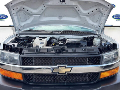 2020 Chevrolet Express LT 3500