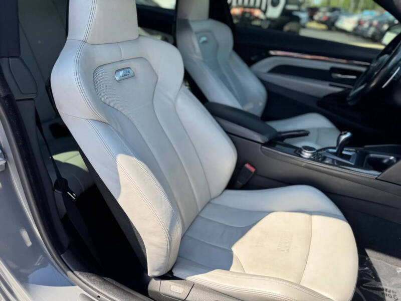 2017 BMW M4