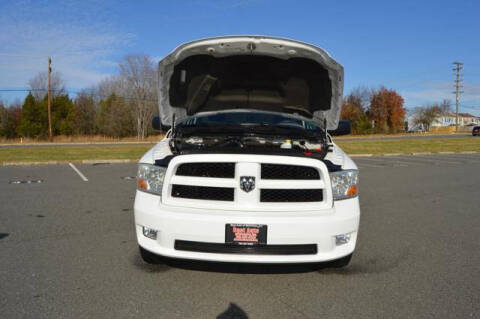 2011 RAM 1500 Sport