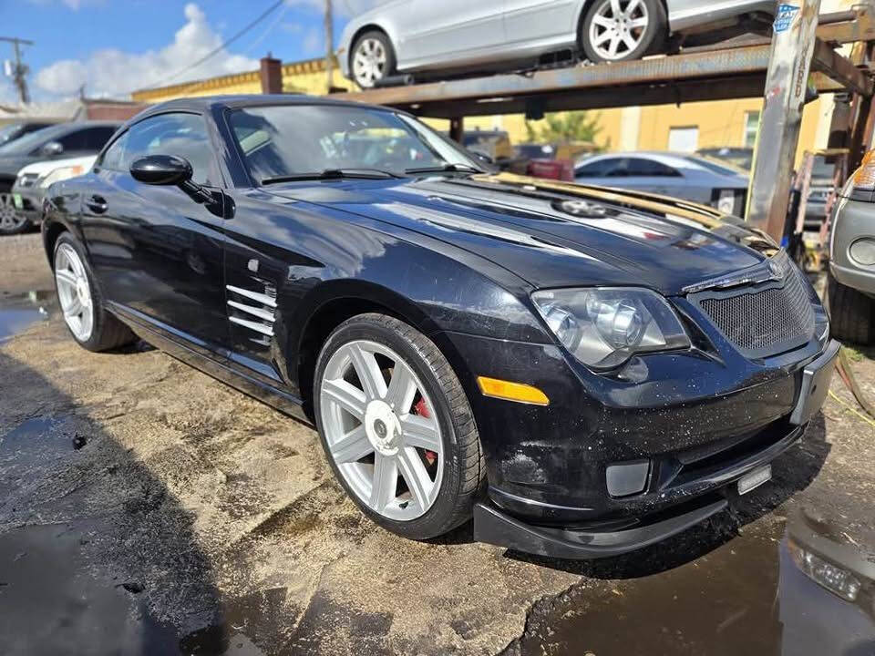 2006 Chrysler Crossfire for sale at 911 Auto, LLC. in Hollywood, FL