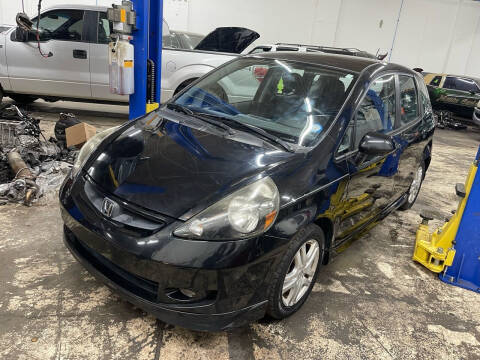 2008 Honda Fit for sale at Simon's Auto Sales in Detroit MI