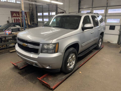 2010 Chevrolet Tahoe LT