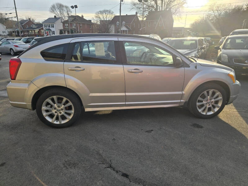 2011 Dodge Caliber Heat