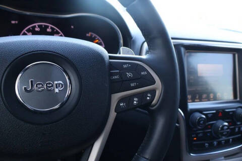 2015 Jeep Grand Cherokee Summit