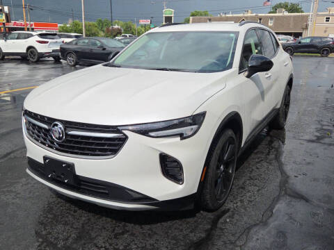 2023 Buick Envision Preferred