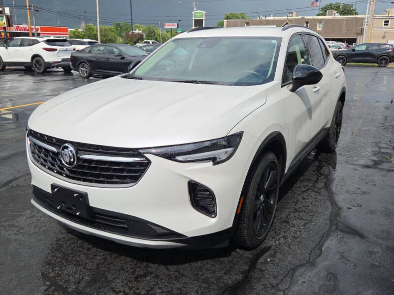 2023 Buick Envision Preferred