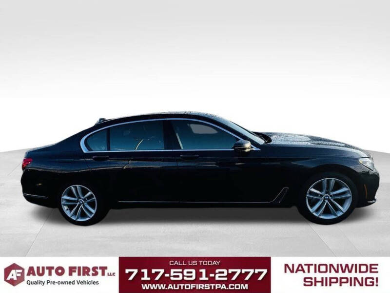 2016 BMW 7 Series 750i xDrive