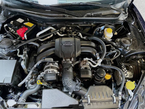 2023 Toyota GR86 Premium