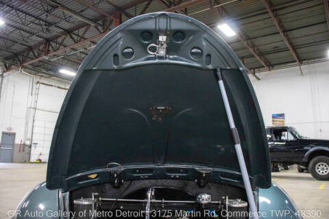 1961 Volkswagen Beetle