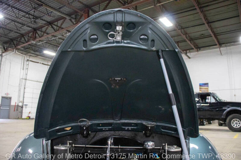 1961 Volkswagen Beetle