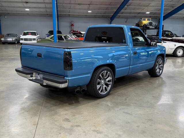 1988 Chevrolet C/K 1500 Series