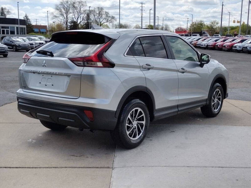 2026 Mitsubishi Eclipse Cross ES