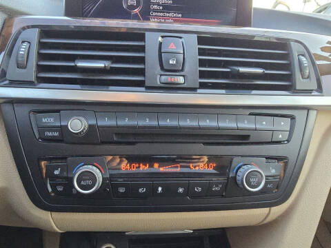 2014 BMW 3 Series 320i xDrive