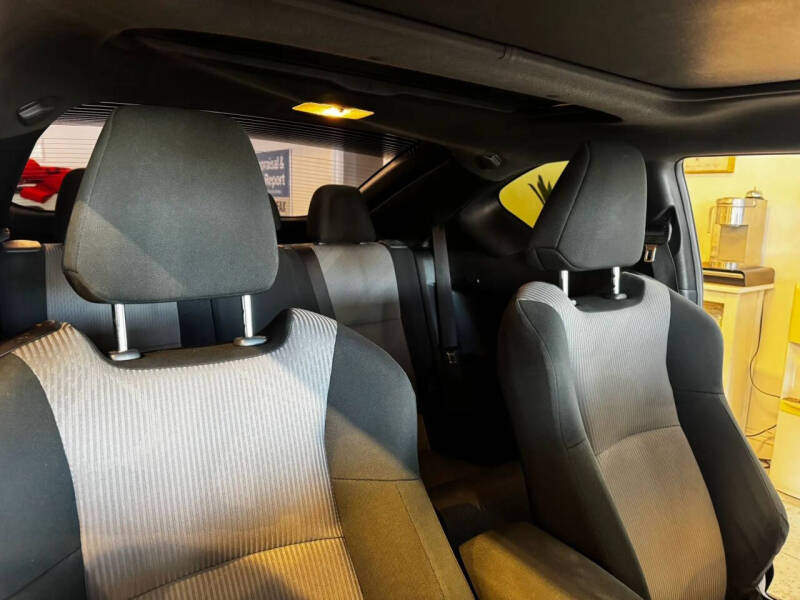 2015 Scion tC