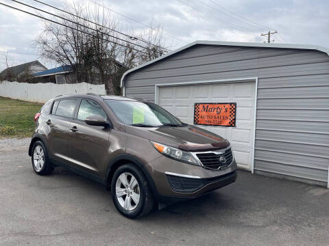 2012 Kia Sportage LX