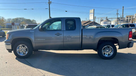 2009 GMC Sierra 1500