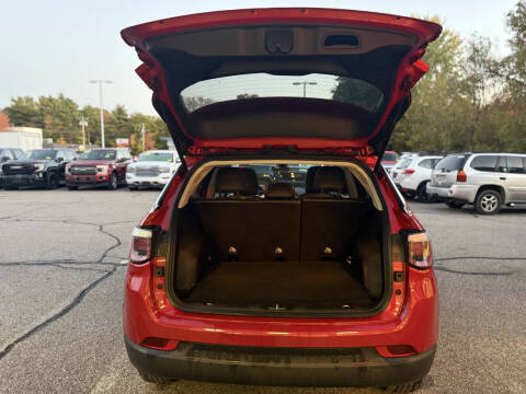 2018 Jeep Compass Altitude