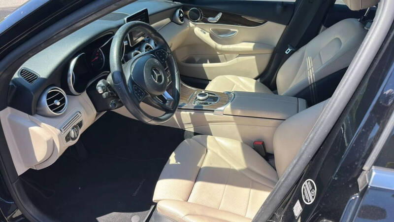 2018 Mercedes-Benz C-Class C 300