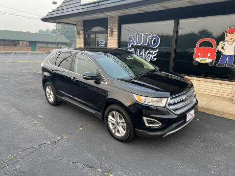 2017 Ford Edge SEL
