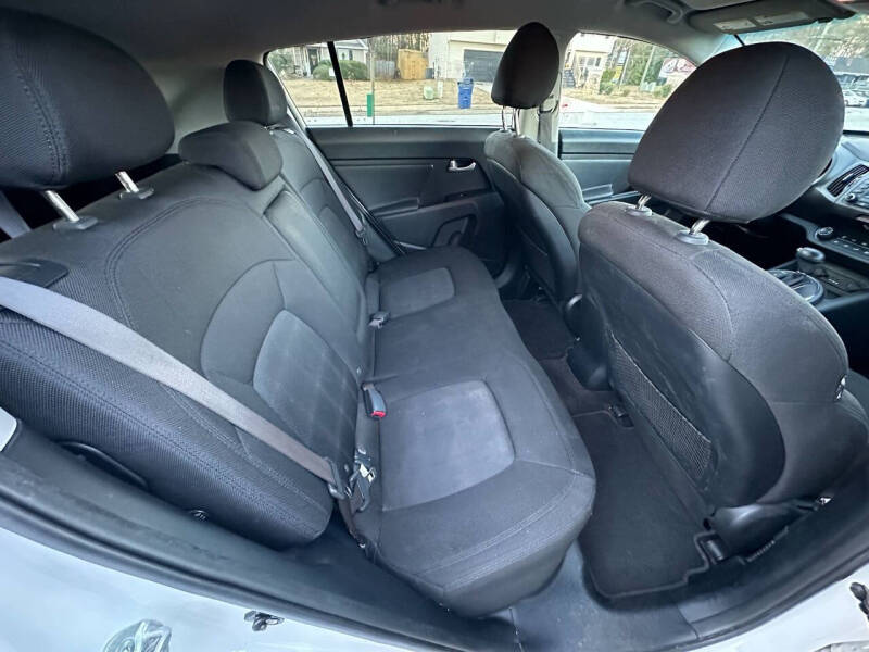 2011 Kia Sportage LX