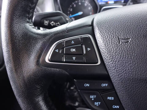 2018 Ford Focus Titanium