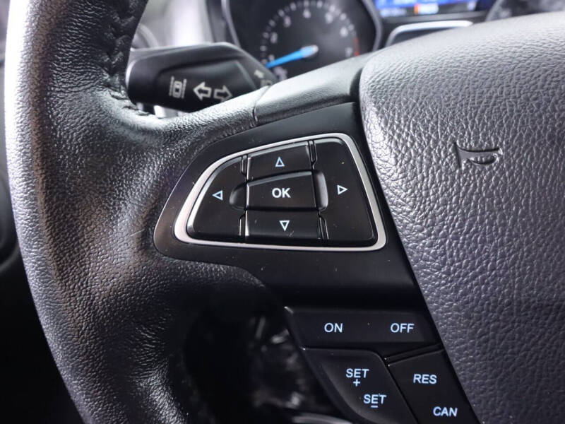2018 Ford Focus Titanium