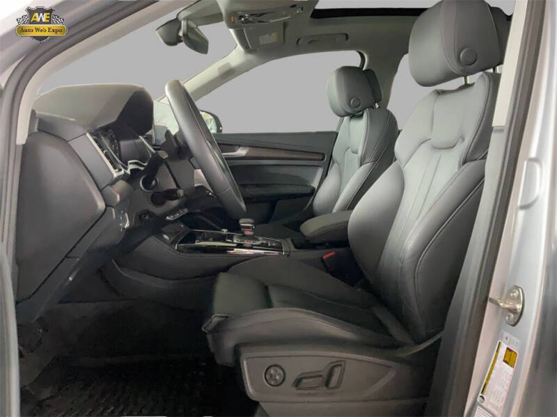 2023 Audi Q5 e quattro S line Prem Pl 55 TFSI