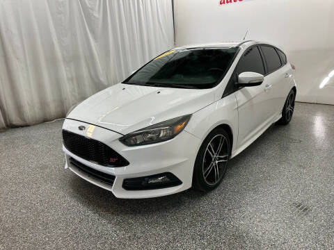 2015 Ford Focus ST