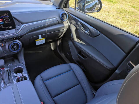 2025 Chevrolet Blazer RS