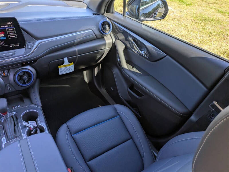 2025 Chevrolet Blazer RS