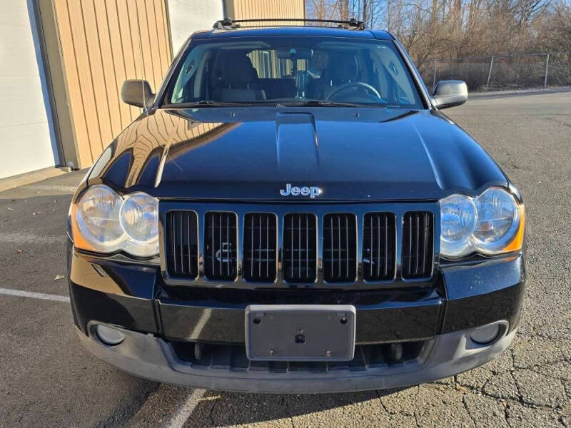 2008 Jeep Grand Cherokee Laredo