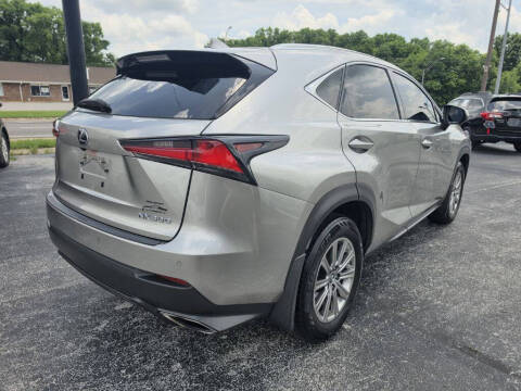 2019 Lexus NX 300