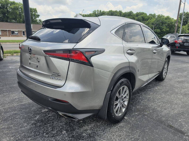 2019 Lexus NX 300